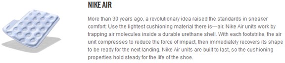 Nike Air Units Nike Air Units